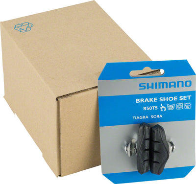 Shimano Tiagra BR-4700 Road Brake Shoes - 5 Pairs
