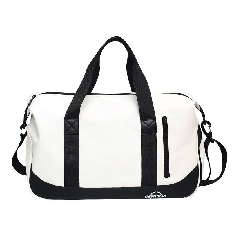 Bolsa de gimnasio de gran capacidad premium para viajes y fitness