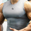 Débardeur rond pour hommes grande taille