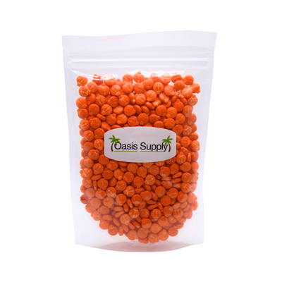 Oasis Supply Pumpkin Sprinkles for Festive Baking, 7oz
