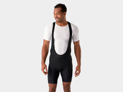 Short Trek Solstice Bib - X-Small Noir