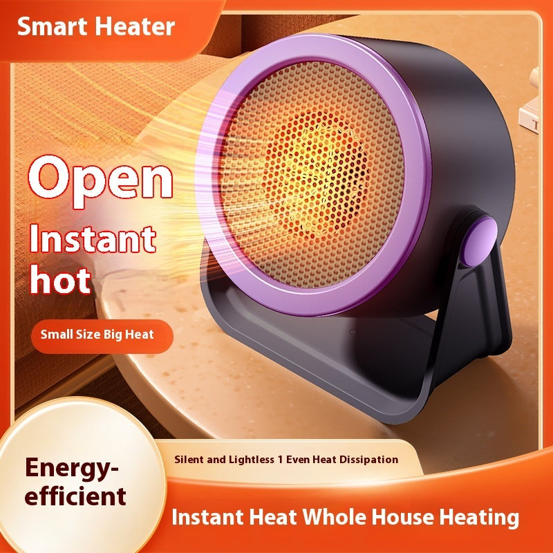 Calentador Eléctrico Pequeño y Eficiente Energéticamente para Uso en el Hogar