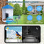 GBruno Smart Bird Feeder with HD Camera