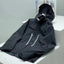 Chaqueta cortavientos Gore-Tex premium para mujeres para actividades al aire libre