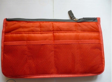 Premium Nylon Travel Organizer Insert Bag for Women