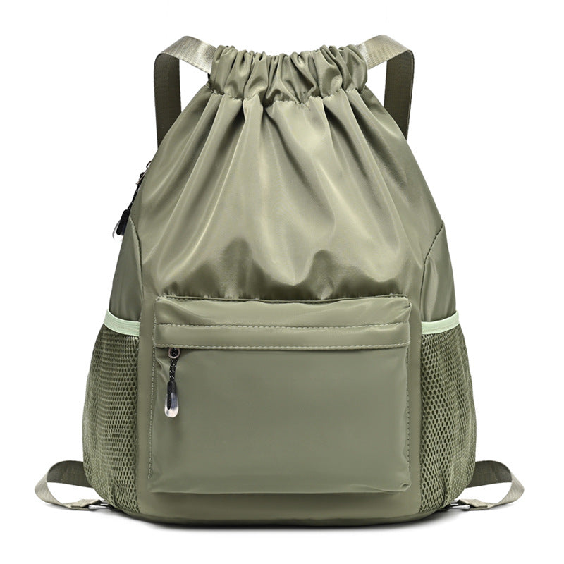 Sac à dos léger grande capacité pour le voyage et l'école