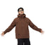 Parka Impermeable Premium para Aventuras al Aire Libre