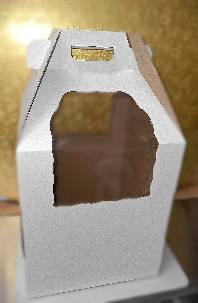 Boîtes à Gâteau Premium - Tailles Polyvalentes pour Chaque Occasion