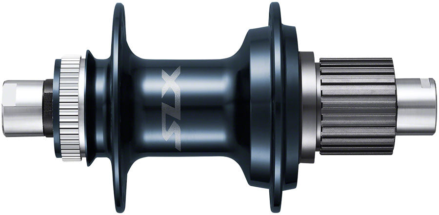 Moyeu arrière Shimano SLX FH-M7110 - 12 x 142 mm Center-Lock Micro Spline