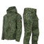 Ruins Russian Camouflage Shark Skin Shell Jacket Suit
