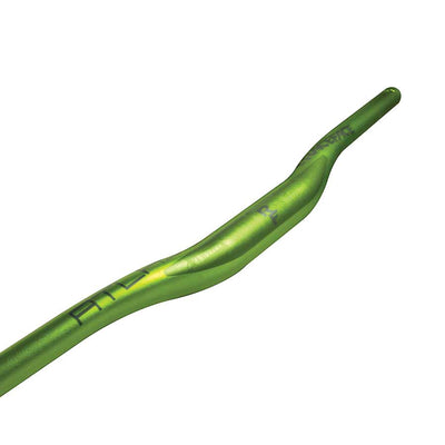Raceface Atlas 35 MTB Handlebar - 35mm Diameter, 820mm Width, Green