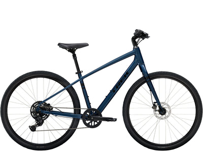 Trek Verve 2 Gen 5 Hybrid Bike
