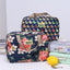 Trousse de toilette de voyage portable à haute capacité