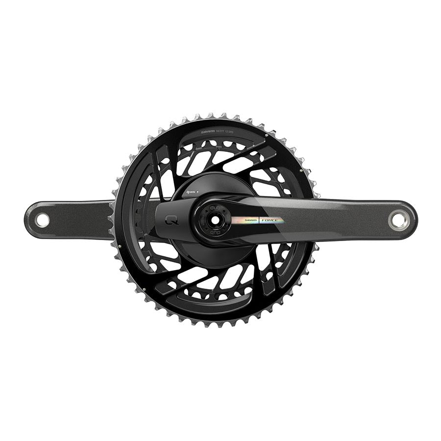Sram Force AXS D2 Power Meter Spider DUB Crankset 172.5mm
