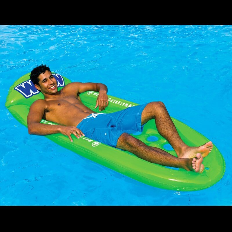 WOW Watersports Premium Pool Float