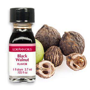 Black Walnut Flavoring - 1 Dram - Korvel