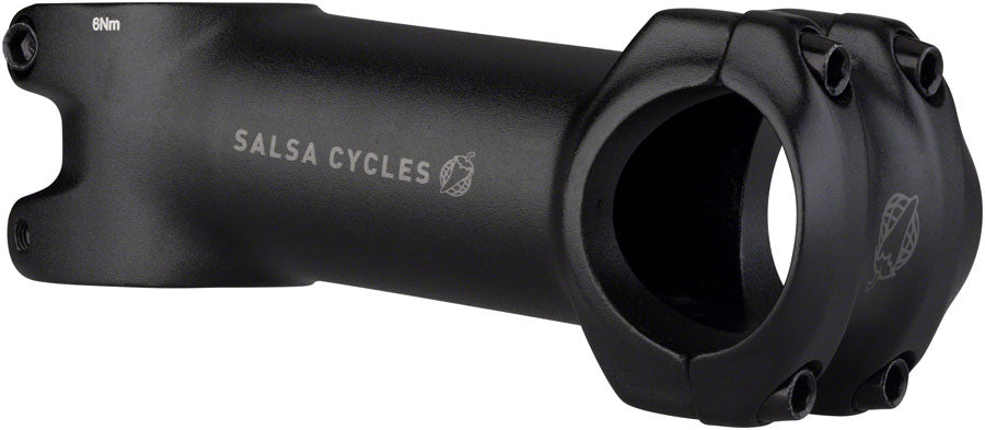 Tija Salsa Guide - 90mm Aluminio Negro