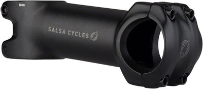 Tija Salsa Guide - 90mm Aluminio Negro
