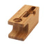 Elegant Wood Charger Station for Organized Charging