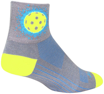SockGuy Classic Pickle Nova Socks - Small/Medium