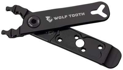 Wolf Tooth Masterlink Combo Pack Pliers - Black