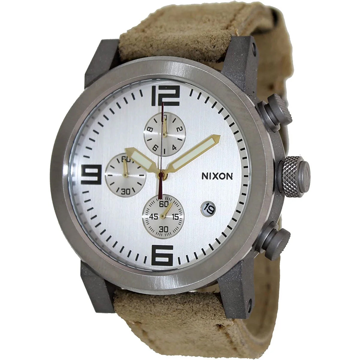 Nixon Men's The Ride Watch