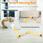 Balle de Jouet Interactive Rechargeable pour Chats d'Intérieur
