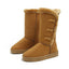 Bottes de neige mi-hautes premium pour femmes