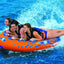 WOW Sports Nova Tubo de Remolque para 3 Personas