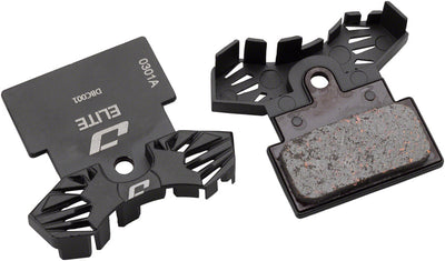 Jagwire Elite Cooling Disc Brake Pad for Shimano Brakes