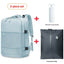 Premium Waterproof Vacuum-Compression Business Backpack