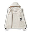 Veste coupe-vent imperméable premium pour aventures en plein air