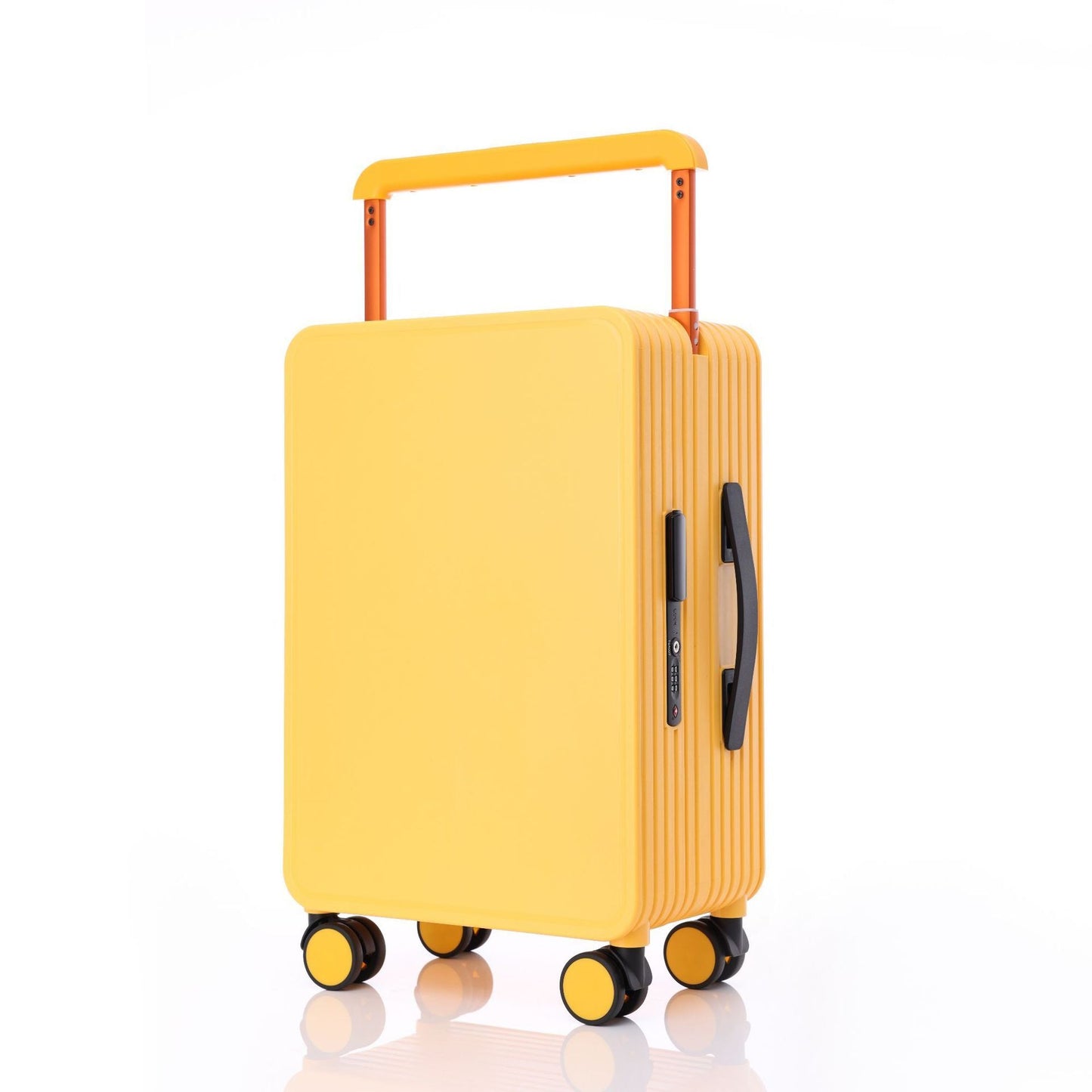 Stylish Universal Wheel Carry-On Luggage for Women