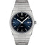 Montre Tissot PRX pour homme - Cadran bleu élégant