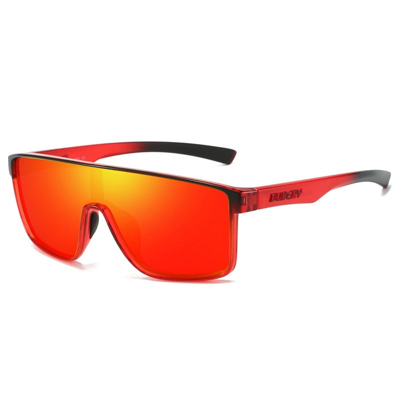 Lunettes de soleil polarisées premium pour aventures en plein air