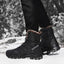 Bottes tactiques hautes pour hommes pour les aventures en plein air