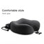 Portable U-Shaped Travel Pillow for Comfort on the Go