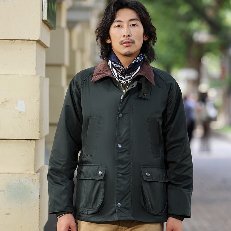 Premium Waterproof Safari Trench Coat