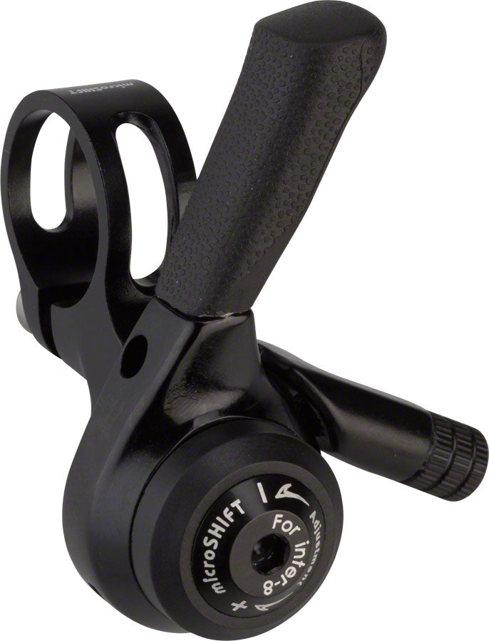 microSHIFT Internal Gear Thumb Shifter for Shimano Alfine 8