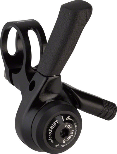 microSHIFT Internal Gear Thumb Shifter for Shimano Alfine 8