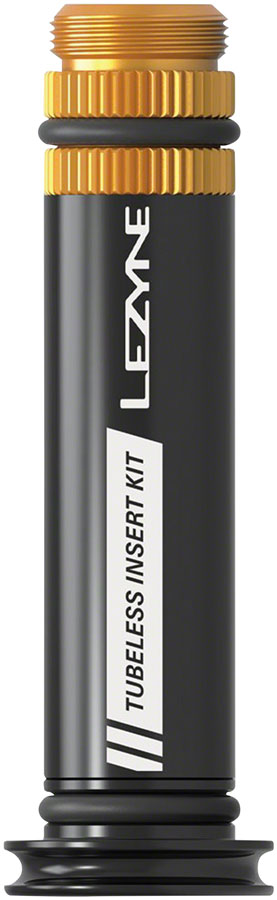 Lezyne Tubeless Insert Bar-End Mount Tool - Black
