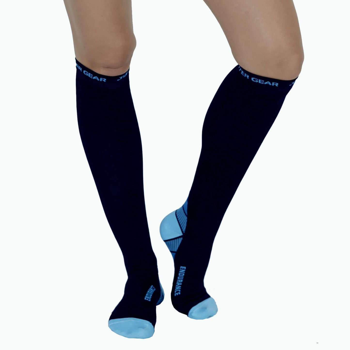Endurance Compression Socks for Active Lifestyles
