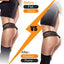 EMS Abdominal & Hip Trainer: USB Fitness Gear for Home Gym