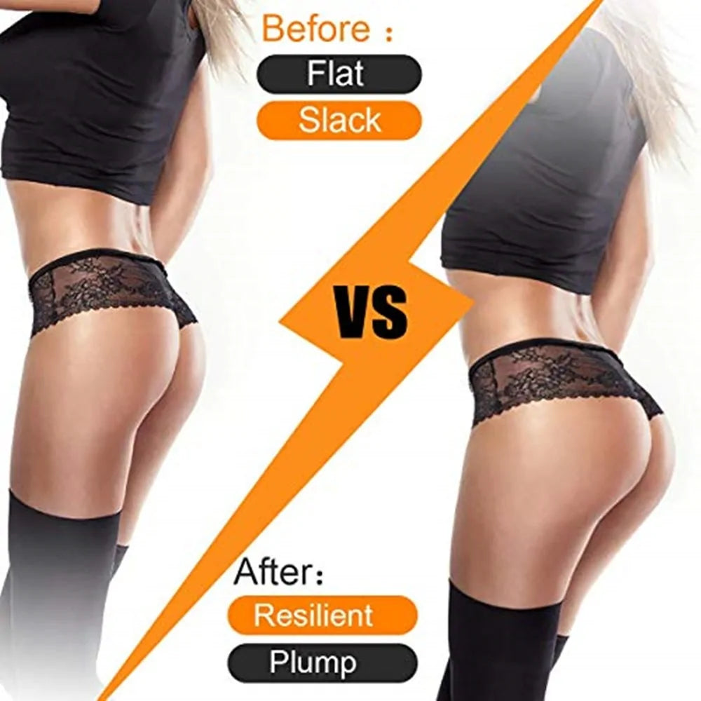 EMS Abdominal & Hip Trainer: USB Fitness Gear for Home Gym