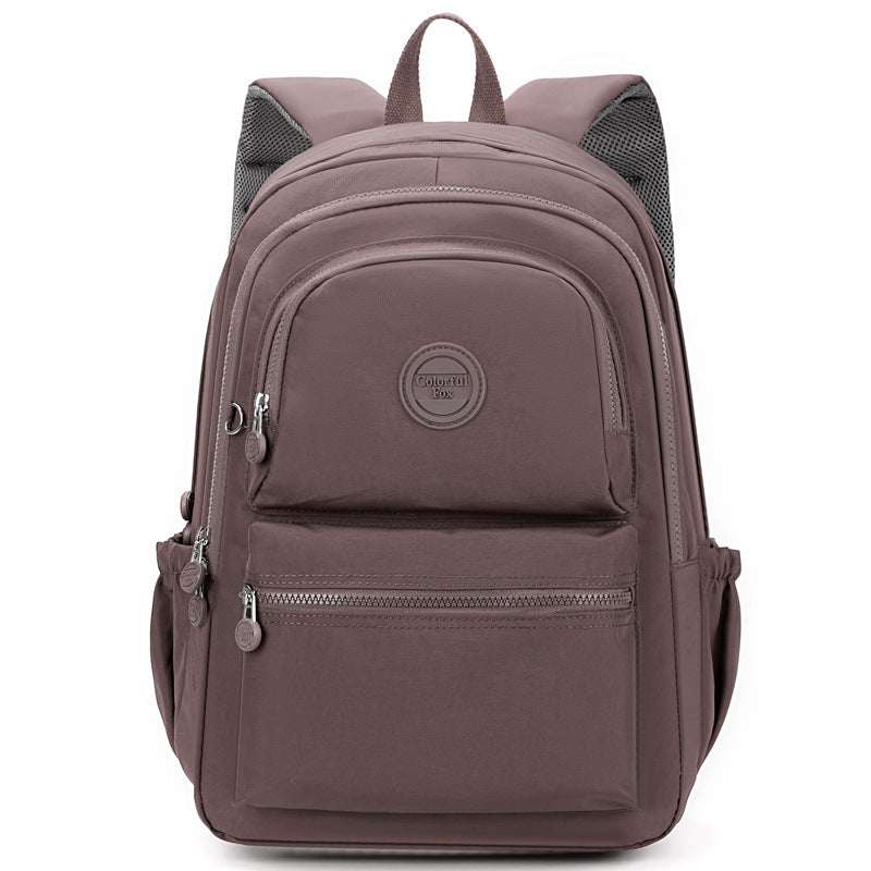 Women's Large Capacity Multi-layer Travel Backpack