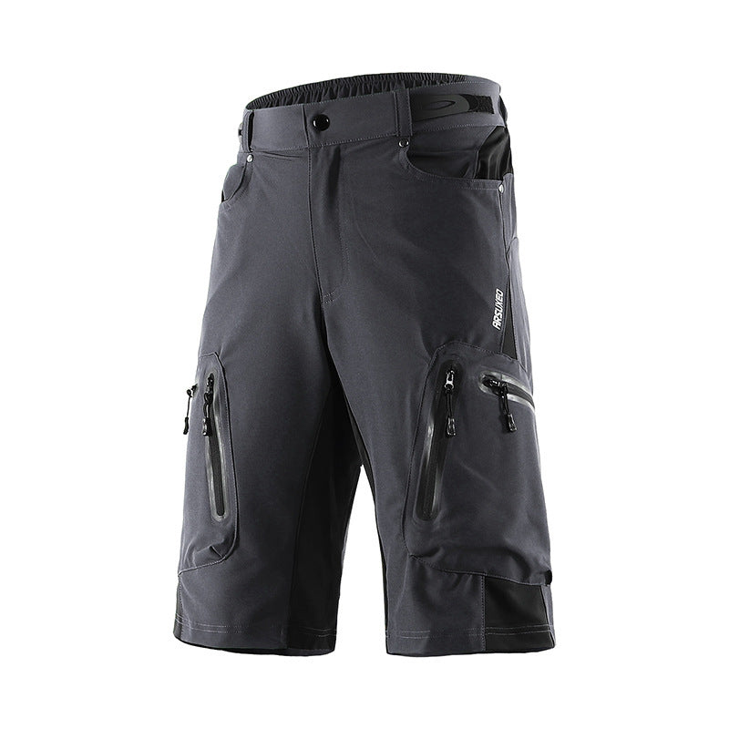 Men's Outdoor Cycling Five Point Shorts