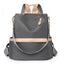 Fashionable Nylon Women's Small Backpack for Travel