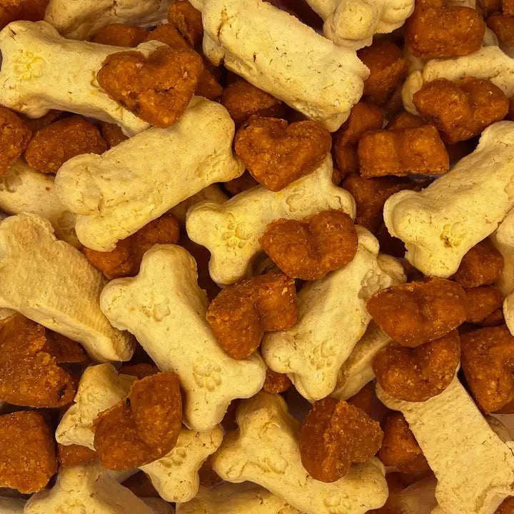 Ag-Alchemy Friandises Premium pour Chiens - Pack Variété de 9 oz