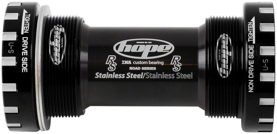 Hope BSA Soporte de Pedalier Roscado - 68mm para Eje de 24mm