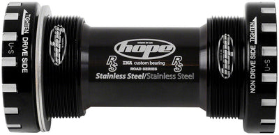 Hope BSA Boîtier de Pédalier Fileté - 68mm pour Axe de 24mm